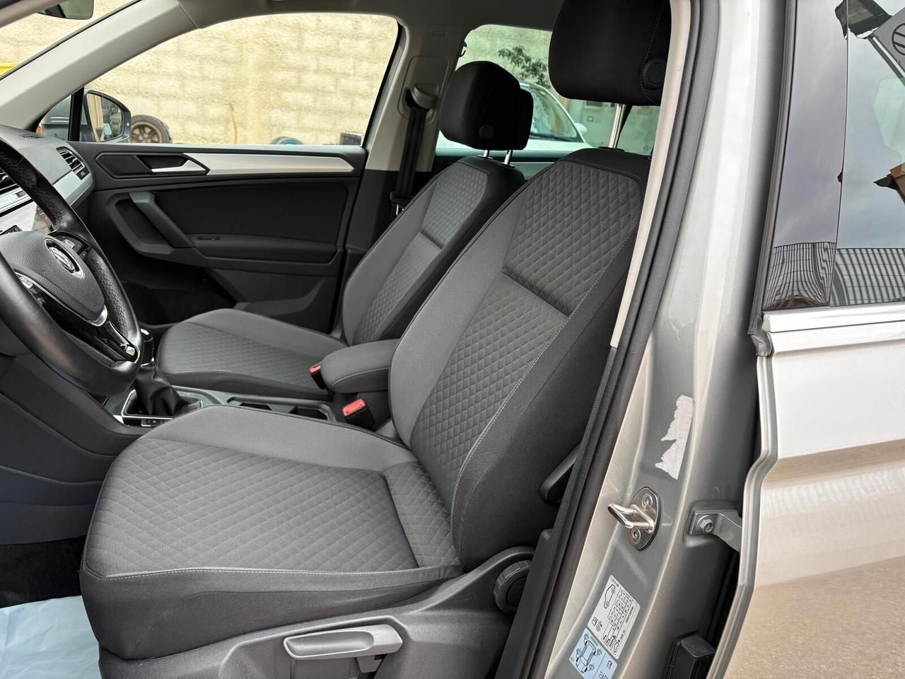 Volkswagen Tiguan 1.6 TDI SCR Business BlueMotion Technology 116CV