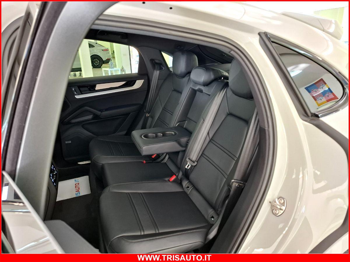 PORSCHE Cayenne Coupe' ACCONTO LEASING 3.0 E-Hybrid 2026 ITALIA (TETTO PANORAMICO)