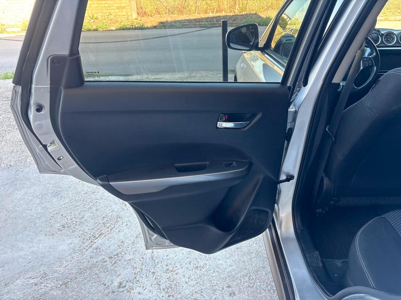 Suzuki Vitara 1.4 Hybrid 4WD AllGrip Top