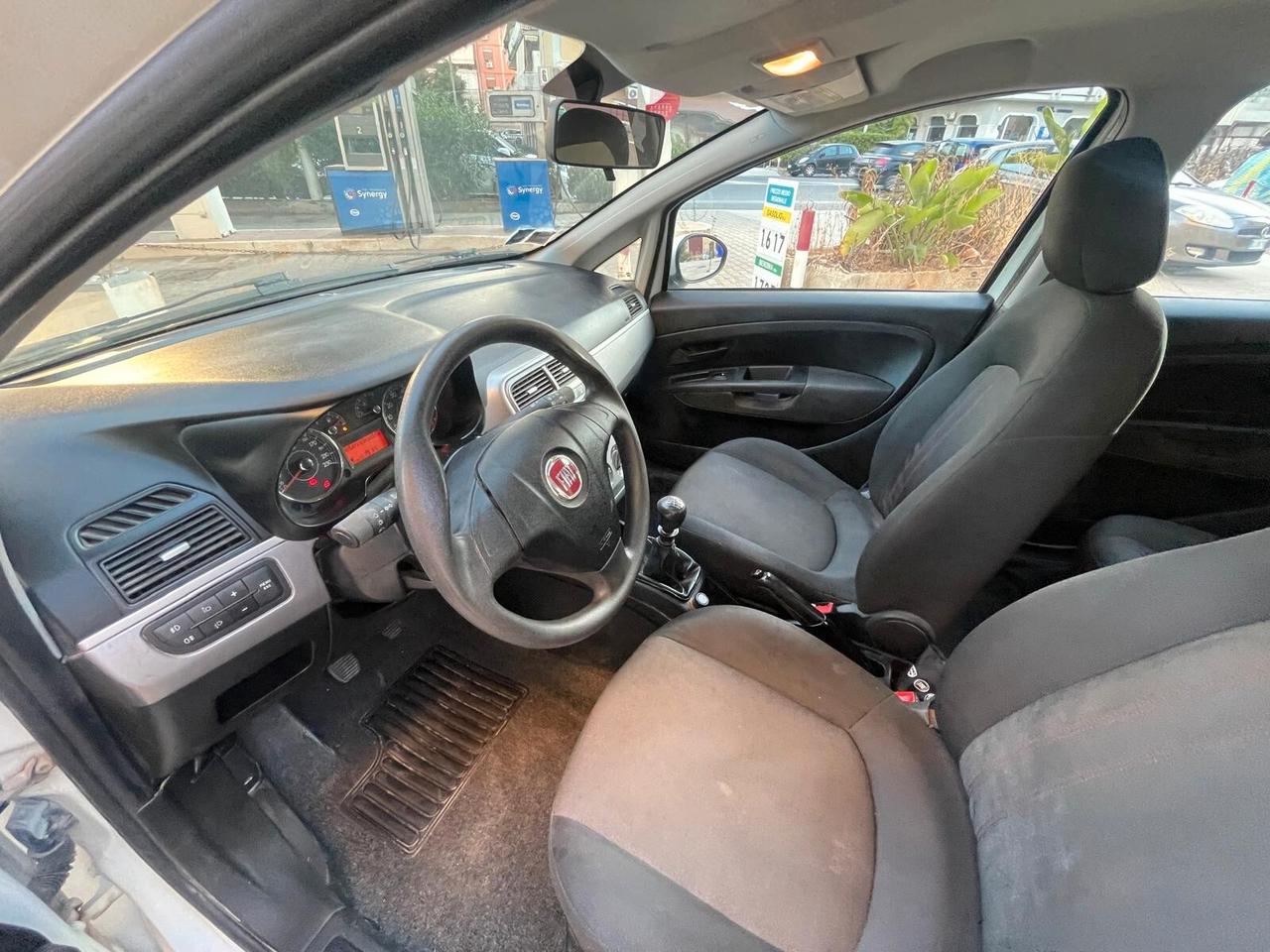 Fiat Punto 1.4 8V 5 porte Natural Power Easy