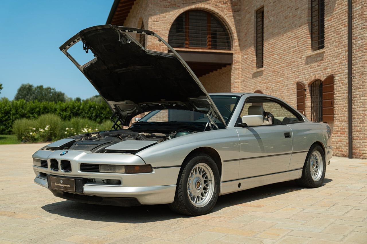 BMW 850i - BMV00113