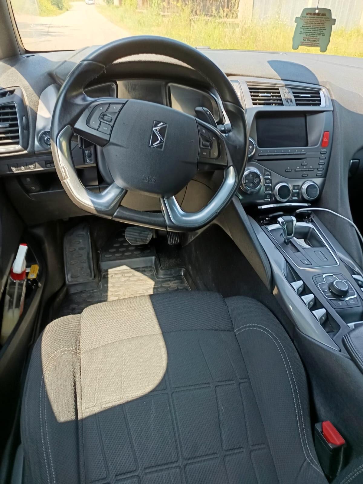 Citroen C5 Ds 5