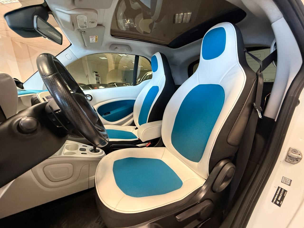 Smart ForTwo 70 1.0 Proxy