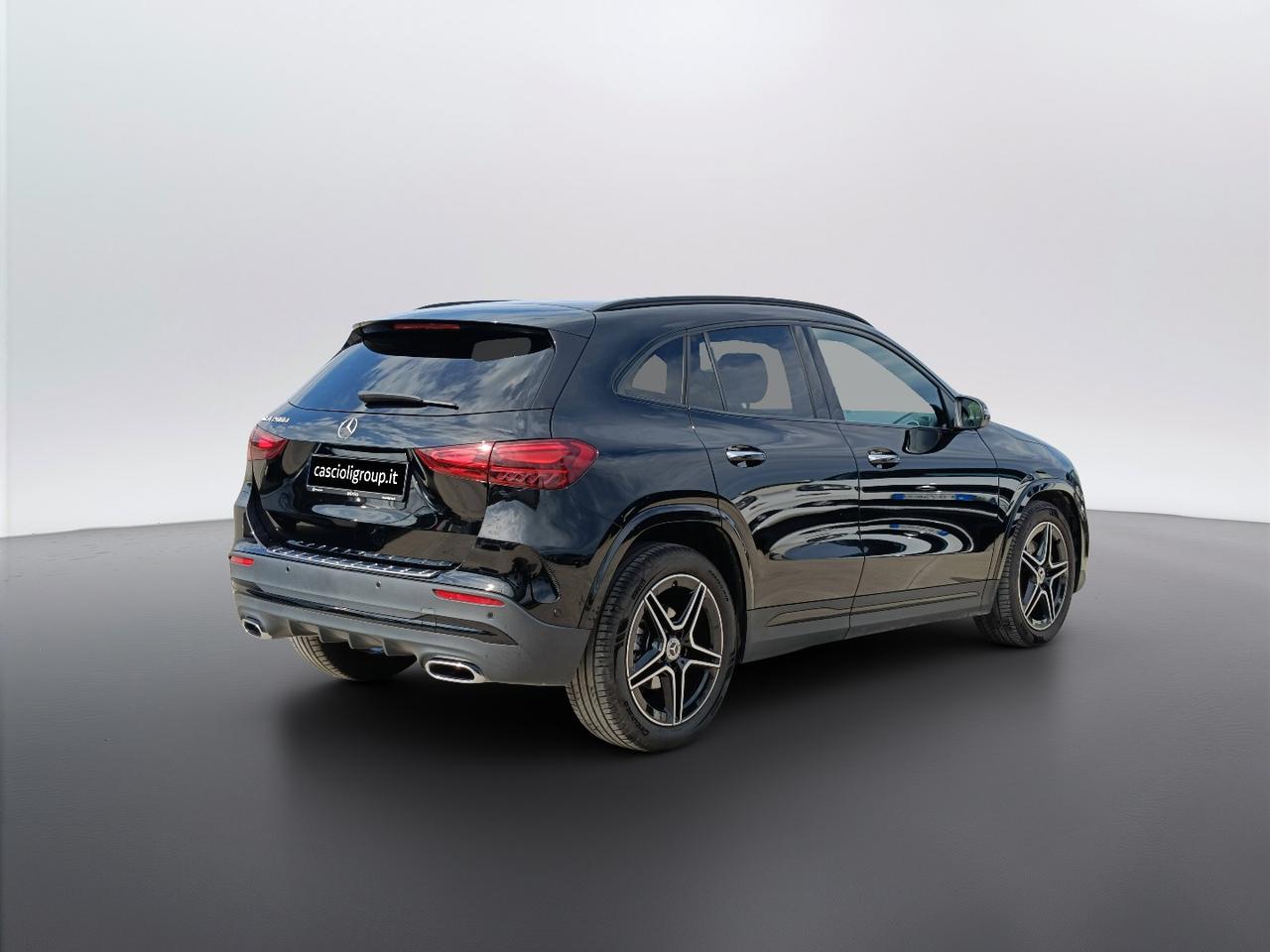 Mercedes-Benz GLA-H247 2023 - GLA 200 d AMG Line Advanced Plus auto