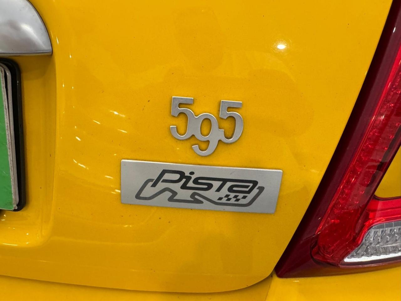 Abarth 595 1.4 Turbo T-Jet ANNO 2019
