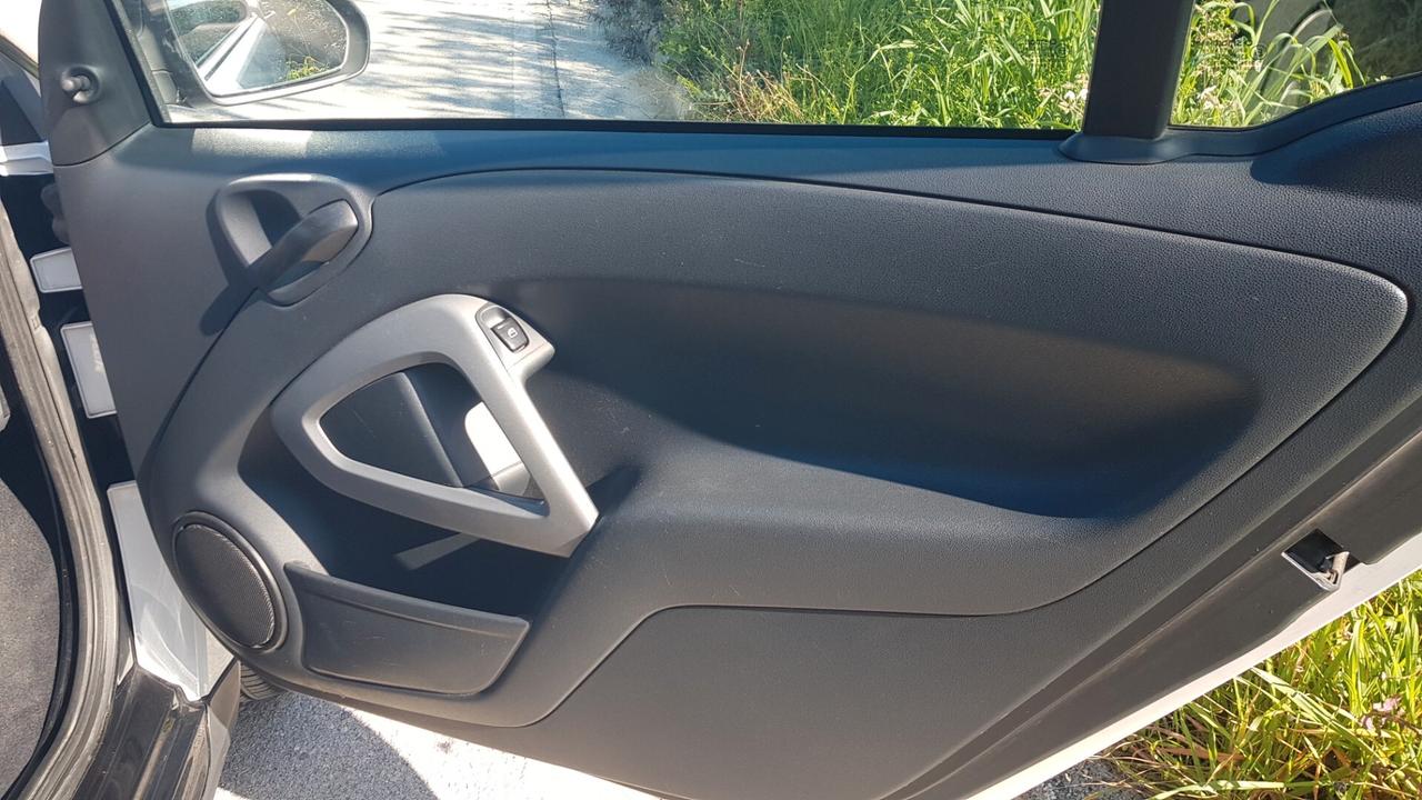 Smart ForTwo 800 diesel