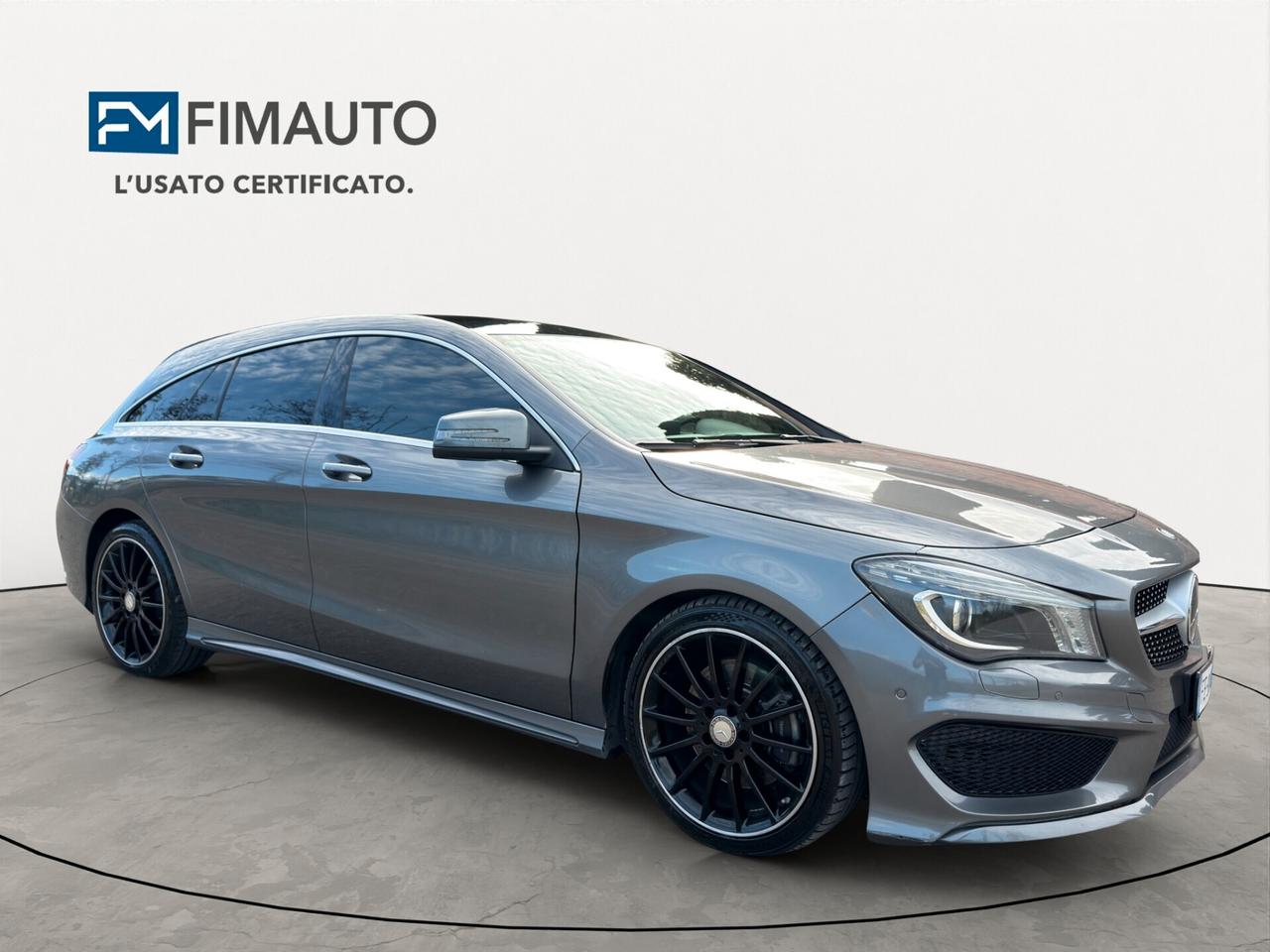Mercedes-benz CLA 220 d S.W. Auto Premium AMG - 2016