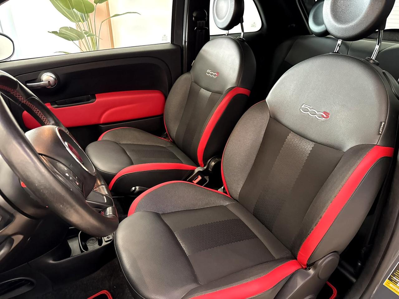 Fiat 500 1.2 sport
