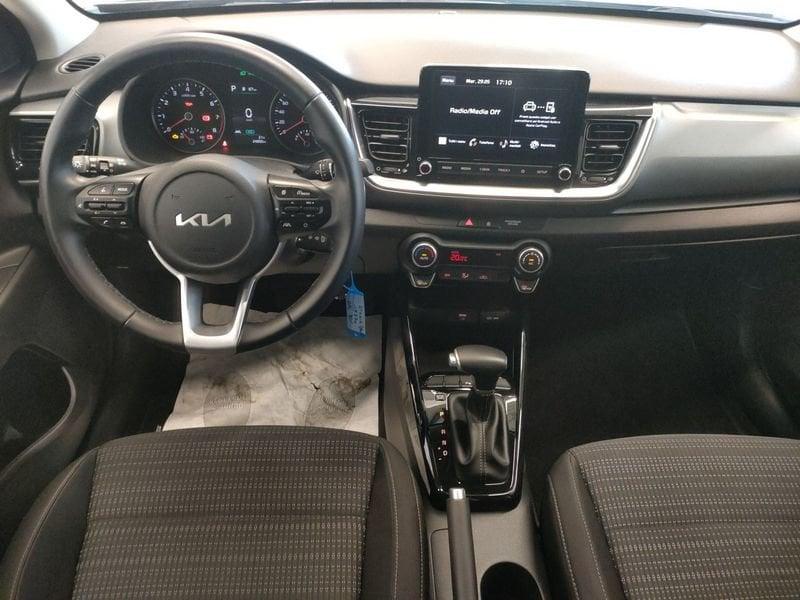 KIA Stonic 1.0 T-Gdi LPG DCT Style