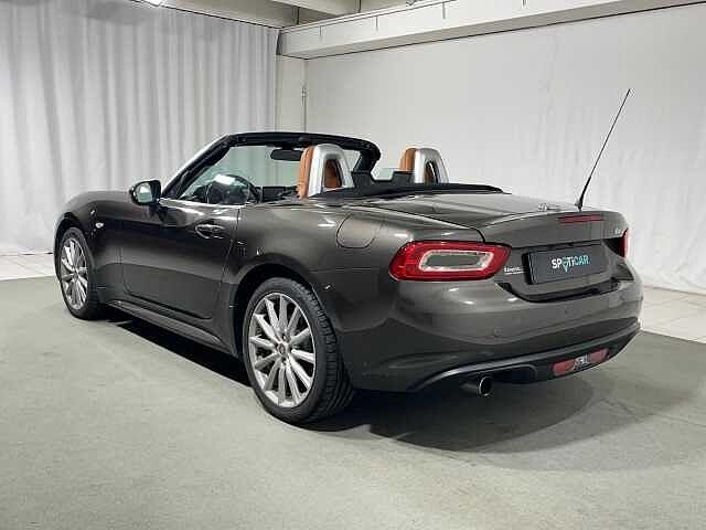 Fiat 124 Spider 1.4 MultiAir Anniversary