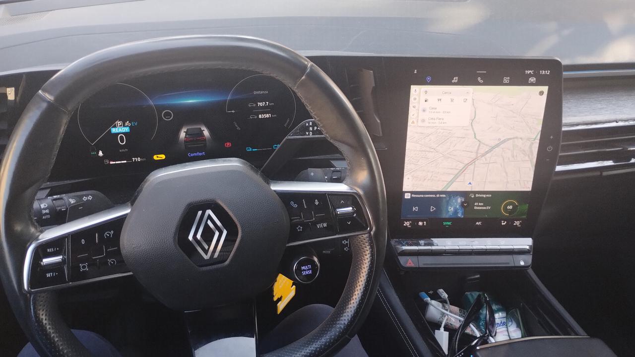 Renault Austral Full Hybrid E-Tech 200 CV Techno