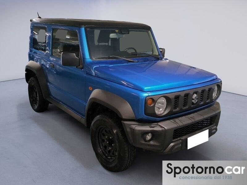 Suzuki Jimny Jimny 1.5 5MT PRO (N1)