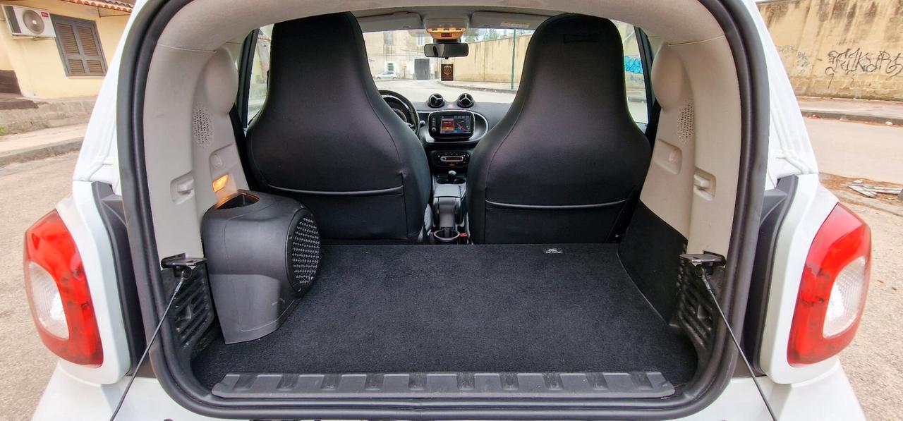 Smart ForTwo 90 0.9 Turbo twinamic Prime