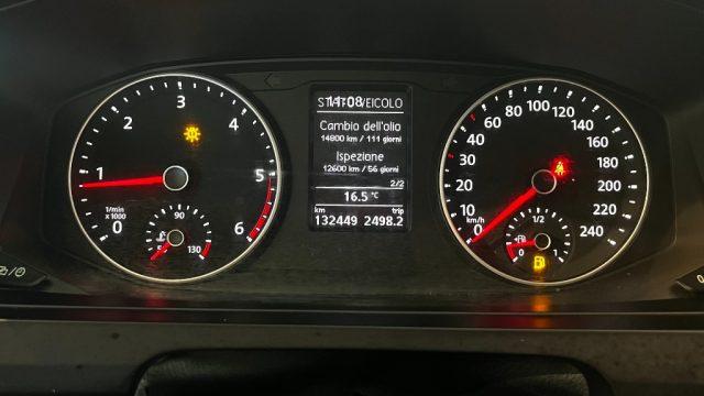 VOLKSWAGEN Transporter 2.0 TDI 150CV PC Furgone - PREZZO FINITO