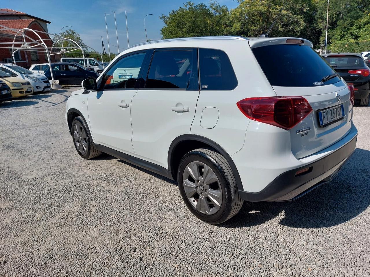 Suzuki Vitara 1.0 Boosterjet 4WD AllGrip Cool STUPENDA