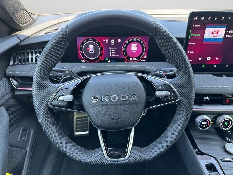 Skoda Superb Wagon Sportline 2,0 TDI 110 kW (150 CV) 7 marce - DSG