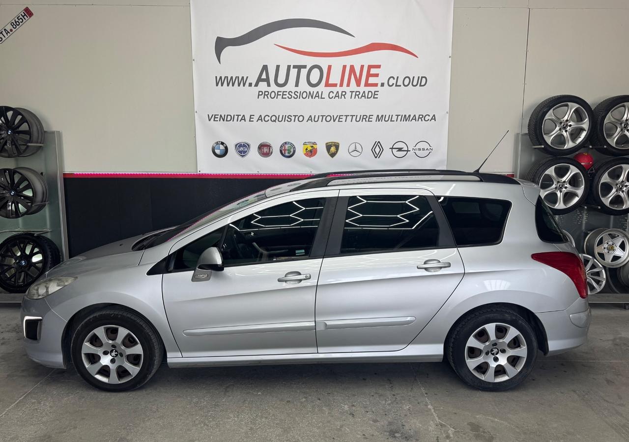 Peugeot 308 1.6 HDi 93CV SW ADATTA NEOPATENTATI