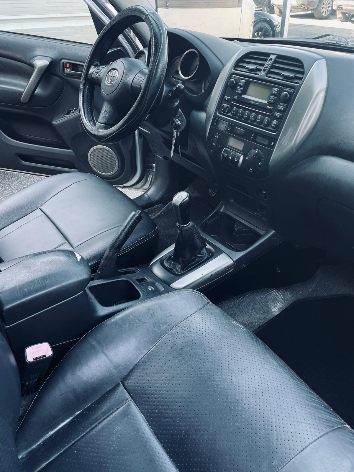 Toyota RAV4 2.0 Tdi D-4D 4x4 PERMUTE RATE