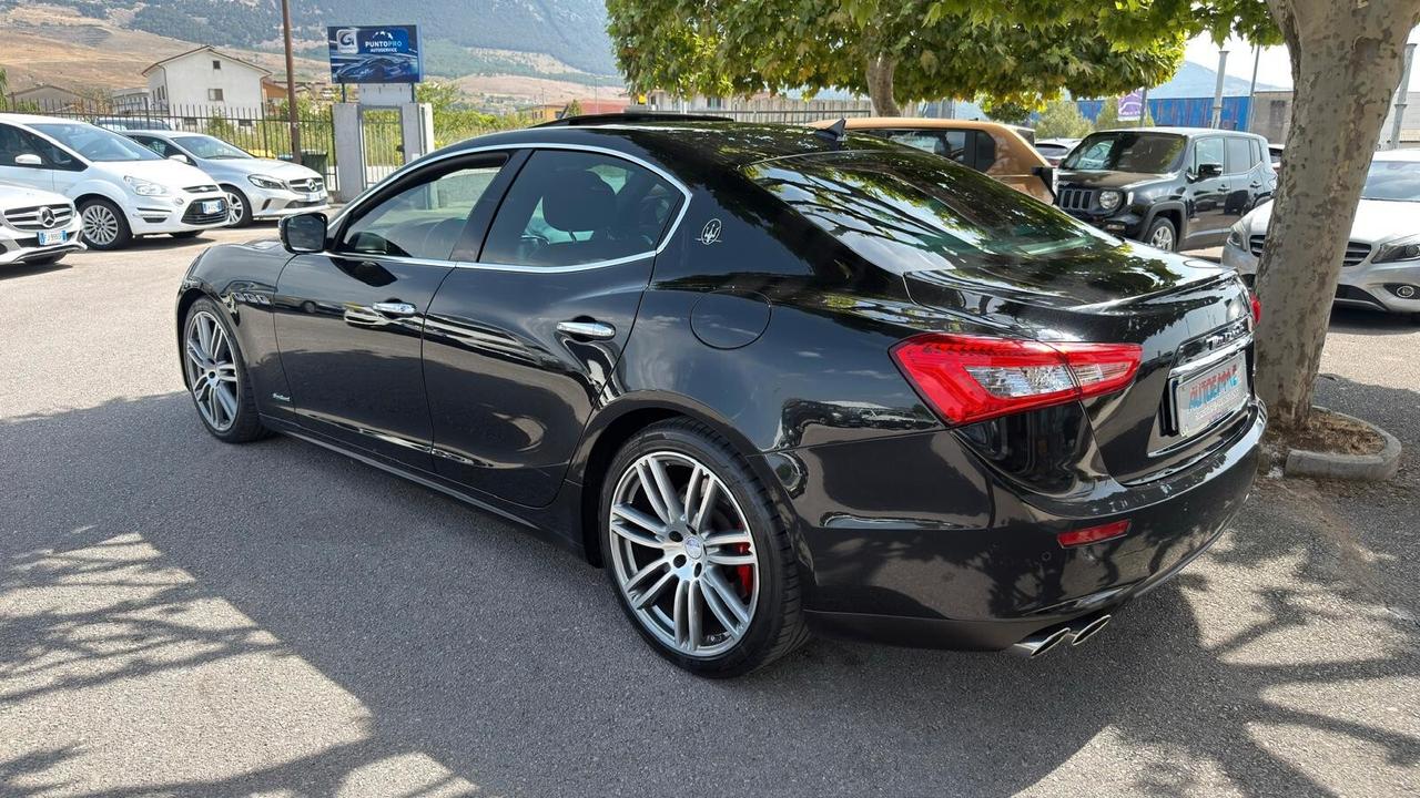 Maserati Ghibli V6 Diesel 275 CV