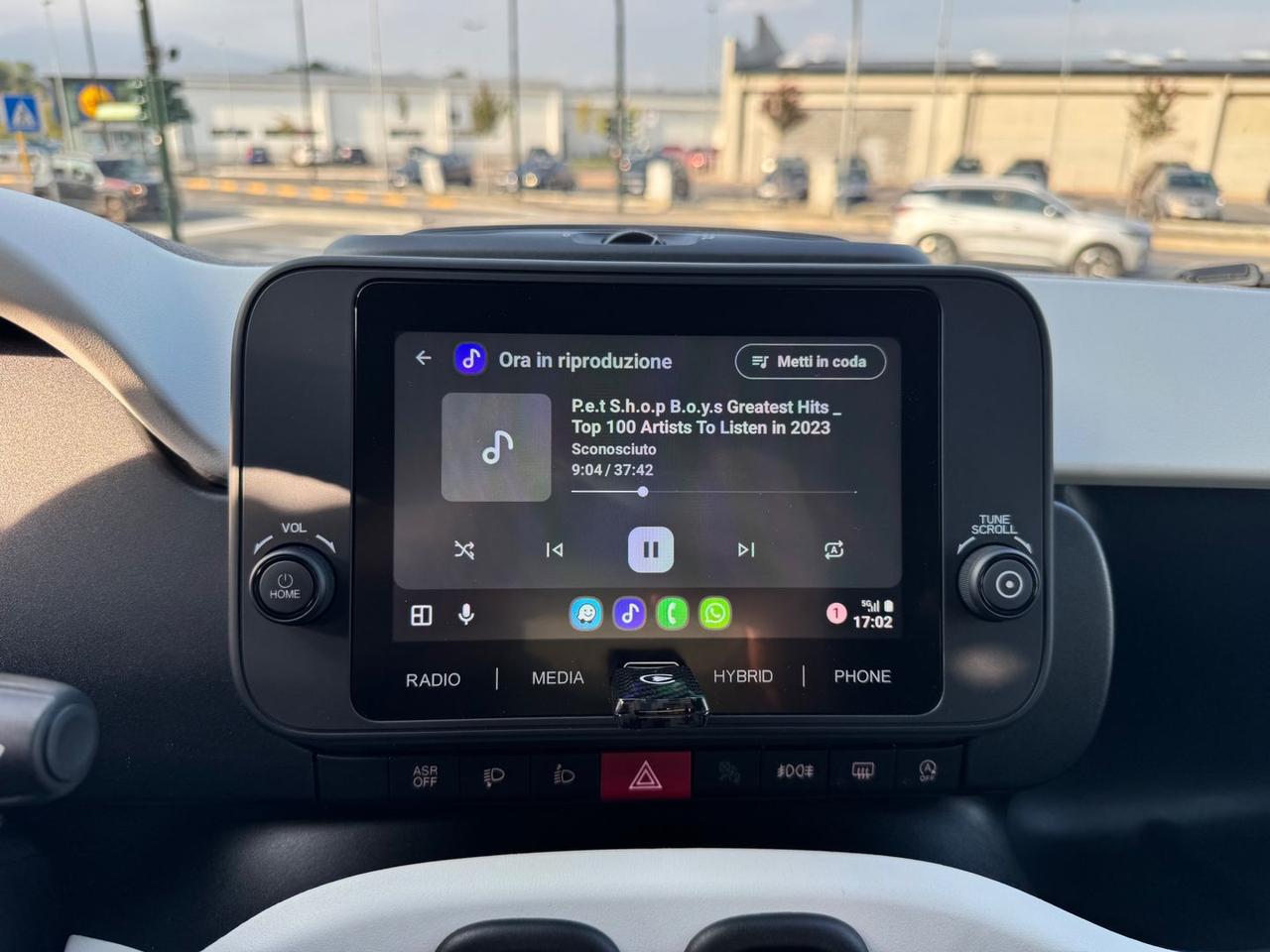 Fiat Panda 1.0 FireFly MHEV Pandina - - PROM #6894