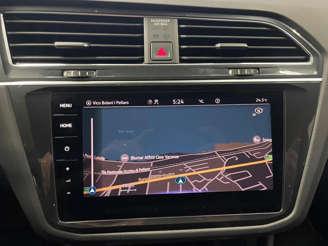Volkswagen Tiguan 2.0 TDI 150 CV SCR DSG R-Line