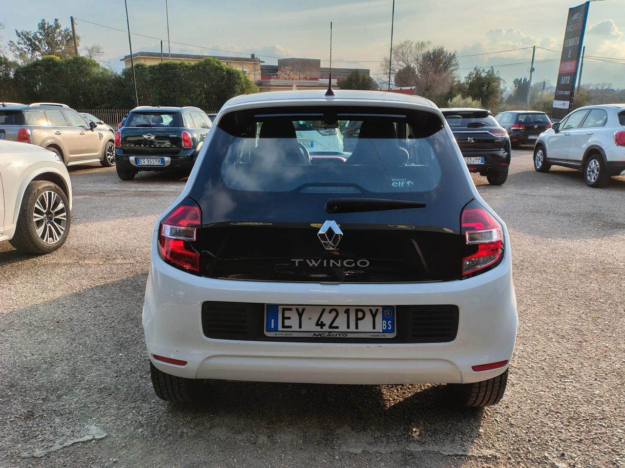 Renault Twingo 1.0 SCe Live