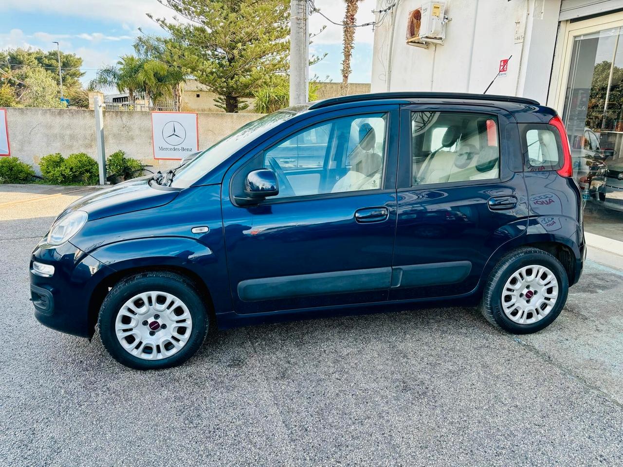 Fiat Panda 1.2 Easy