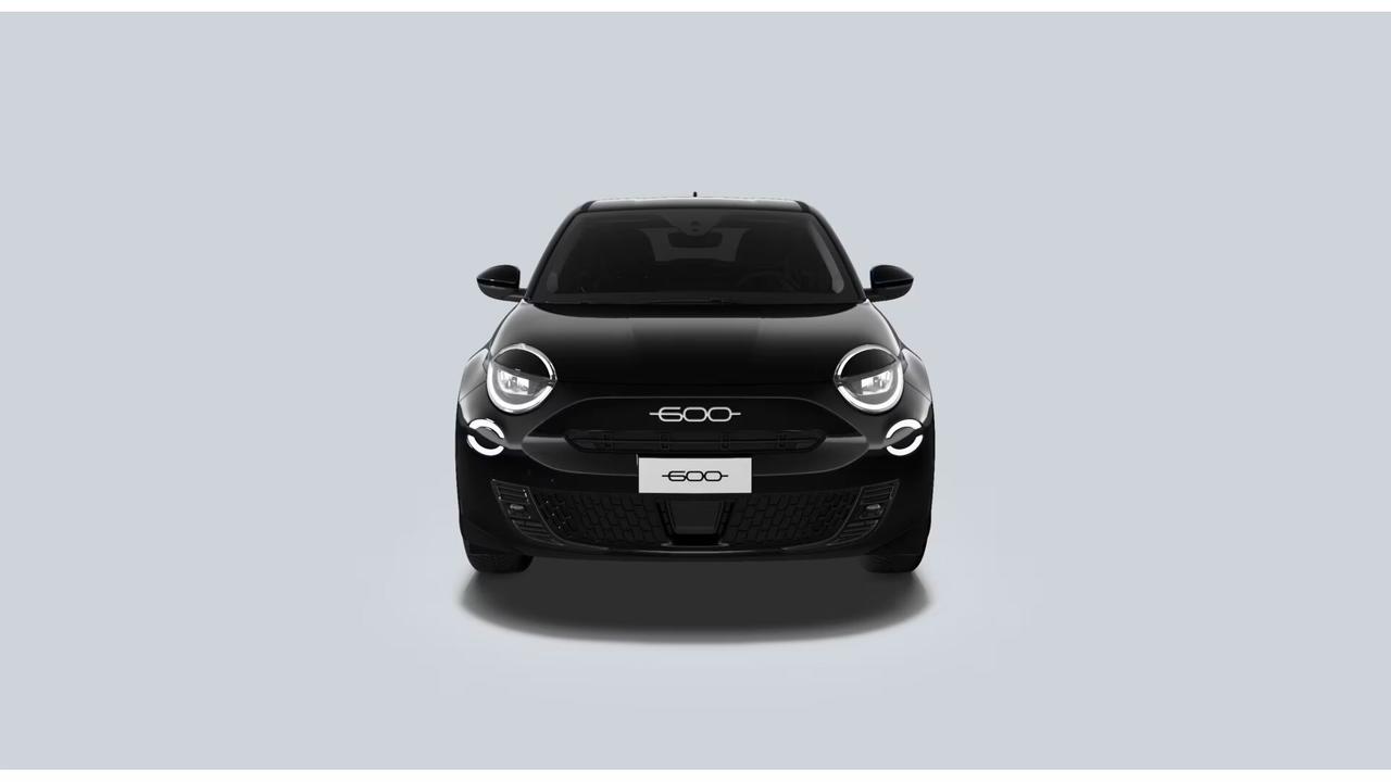 FIAT 600 (2023-->) 600 Hybrid 110 CV DCT MHEV Icon
