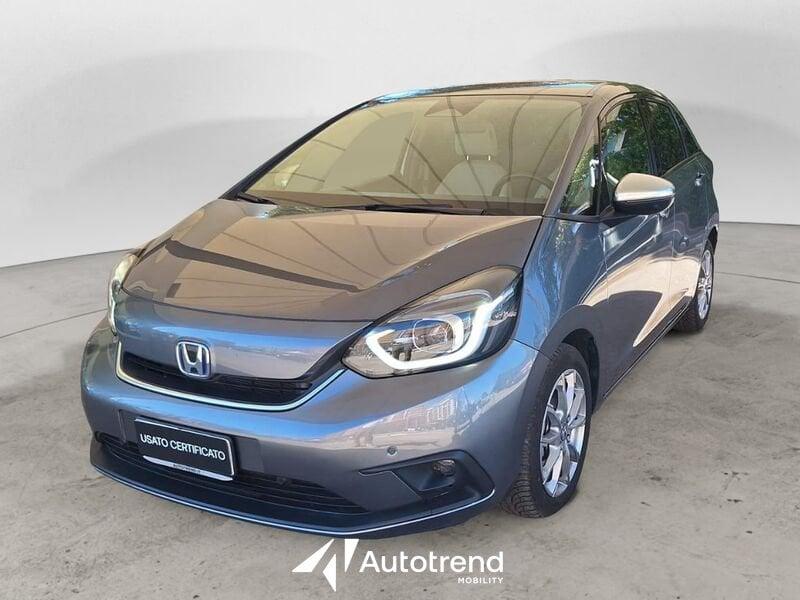 Honda Jazz 1.5 Hybrid 109 CV Automatica NAVI LED Executive