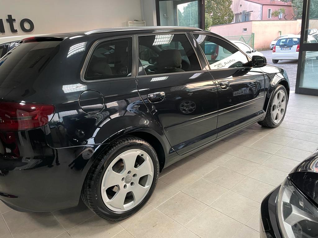 Audi A3 SPB. 2.0 TDI F.AP. S tronic Ambition