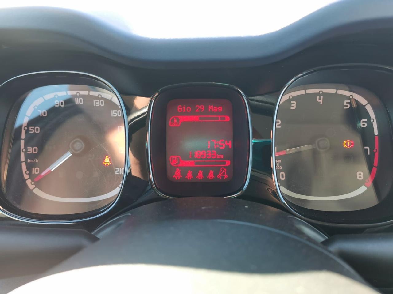 Fiat Panda 1.2 Lounge - 2012