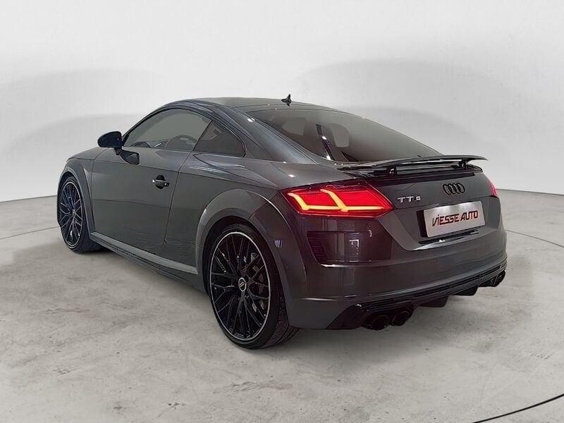 Audi TT S Coupé TFSI quattro S tronic