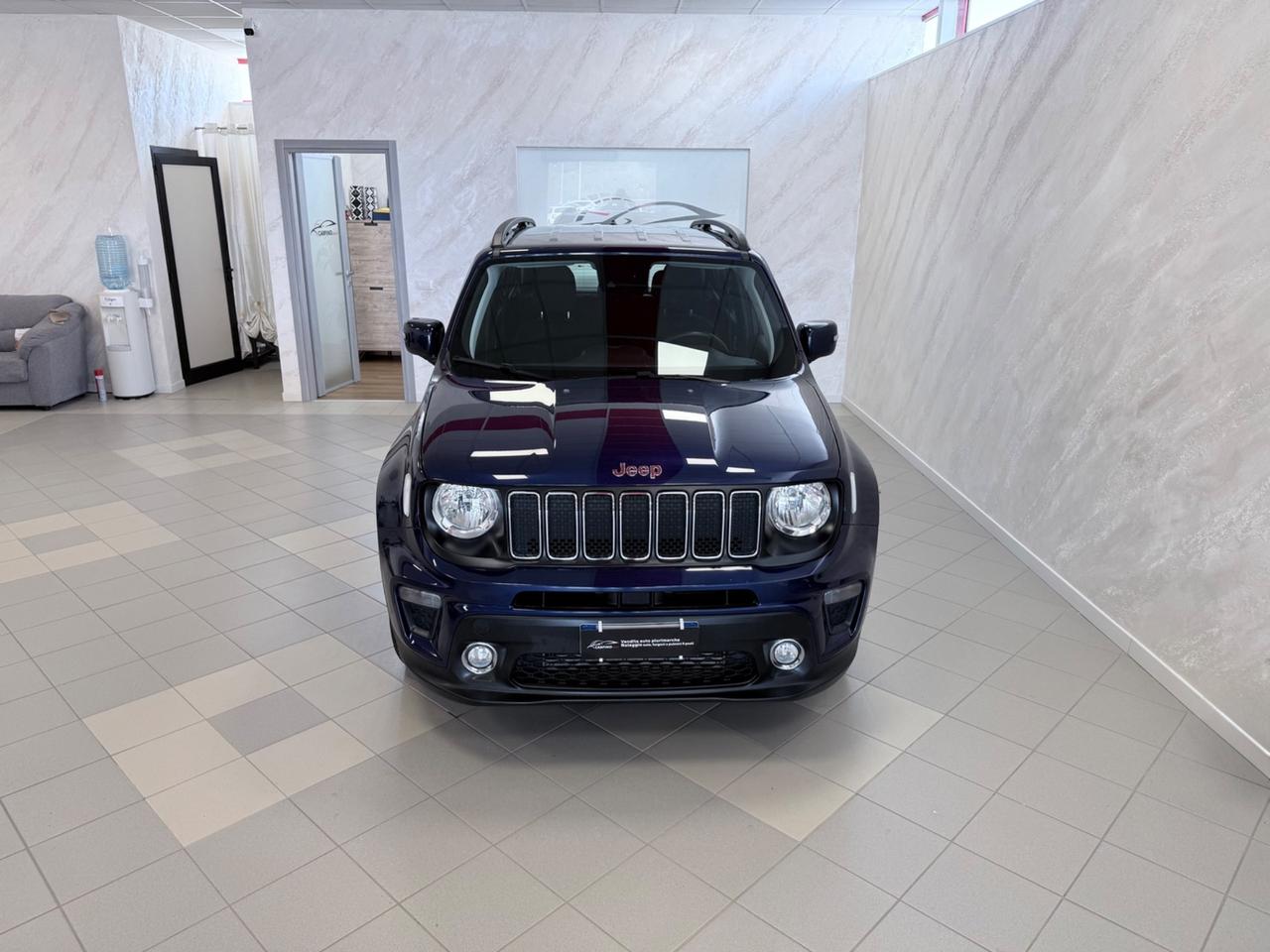 Jeep Renegade 1.6 Mjt DDCT 120 CV Longitude
