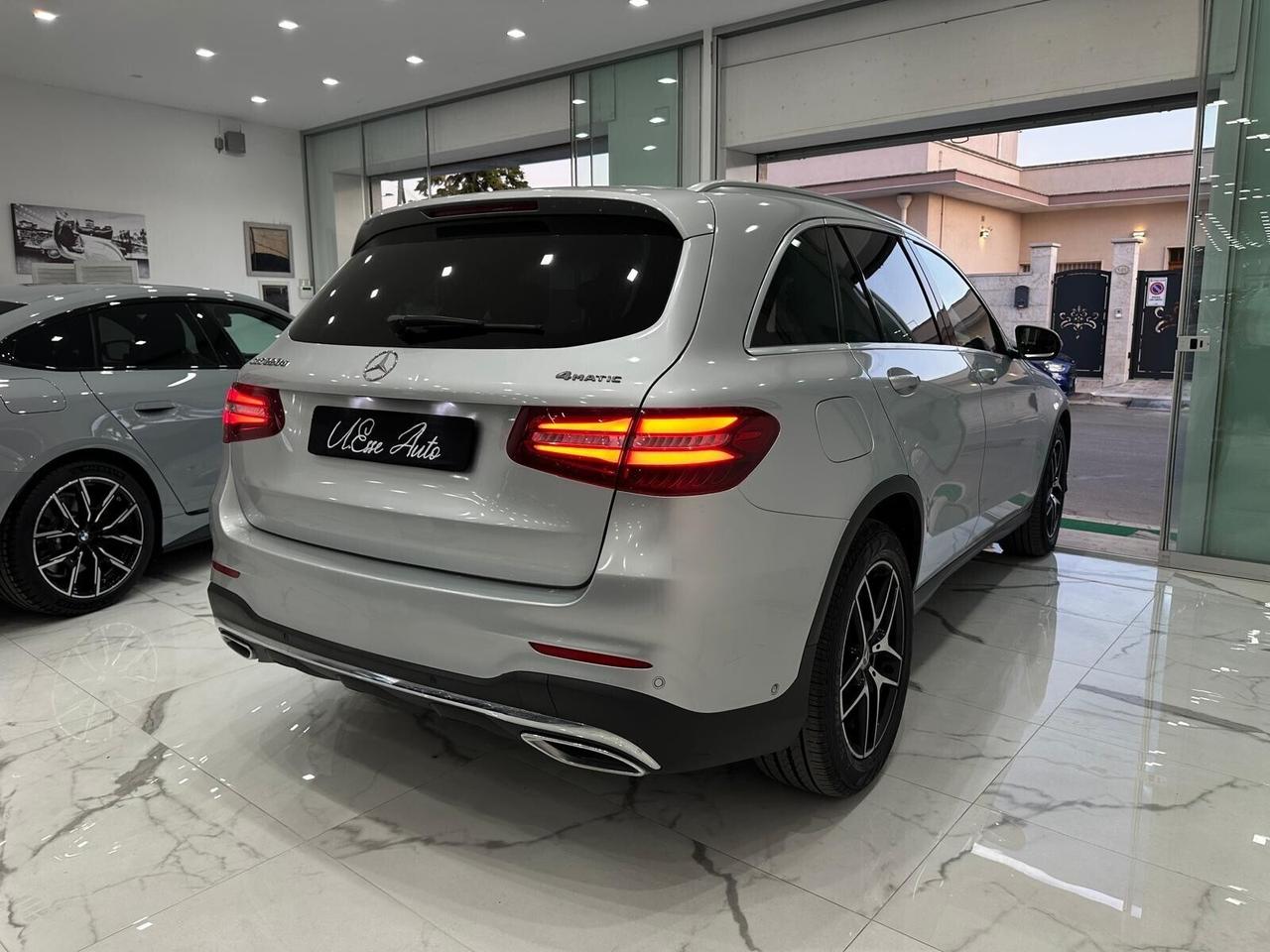 Mercedes-benz GLC 220 d 4Matic Premium