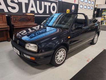 Volkswagen Golf Cabriolet 1.6 Asi