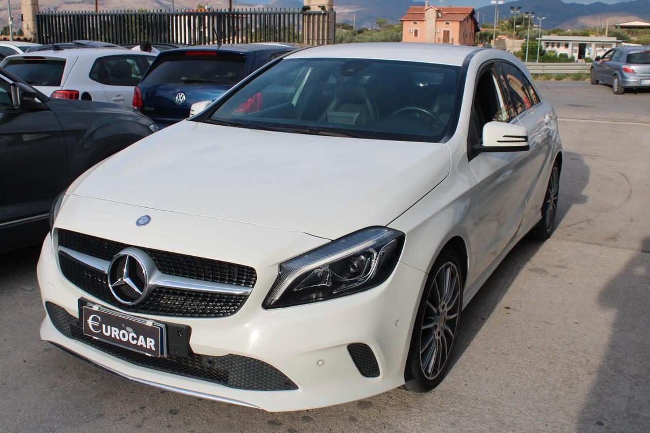 Mercedes-benz A 200 A 200 d Sport