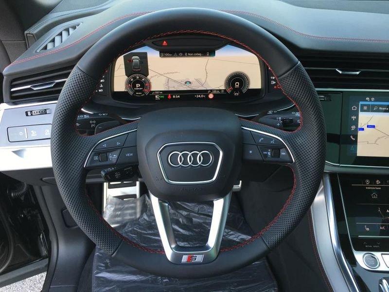 Audi Q8 S line edition 50 TDI quattro tiptronic TETTO+22"+MATRIX S-LINE