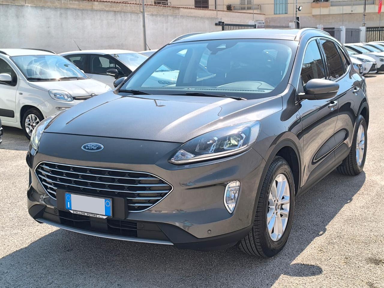 Ford Kuga 1.5 CC 120 CV aut Titanium Business 2021