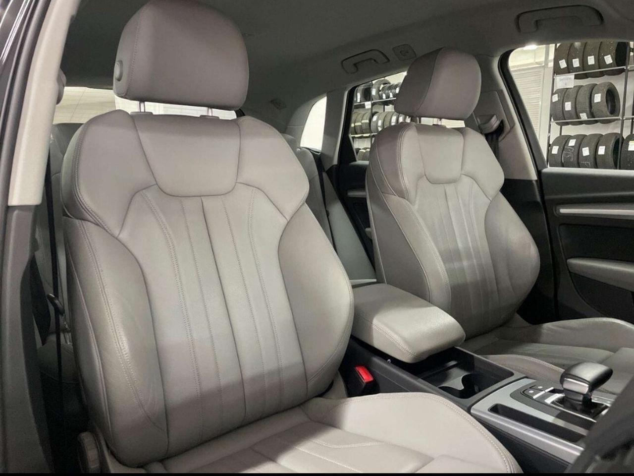 Audi Q5 35 TDI quattro S tronic Sport