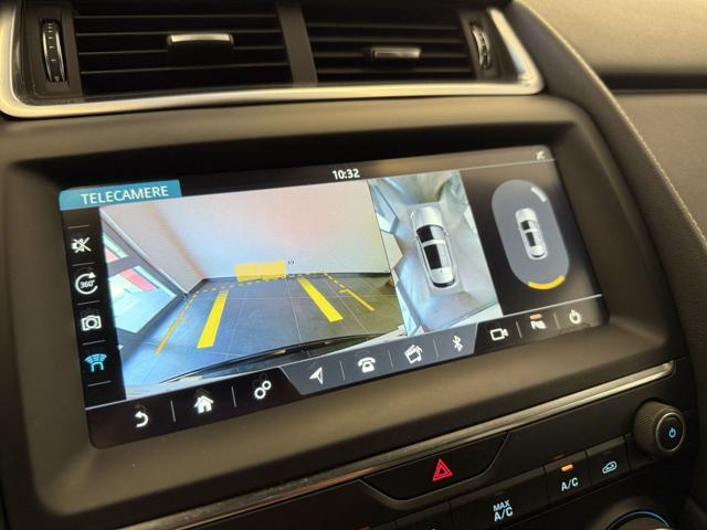 JAGUAR E-Pace 2.0D 150 CV AWD aut. R-Dynamic