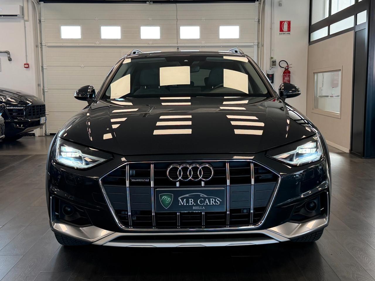 Audi A4 allroad 40 TDI 204 CV S tronic Business Evolution