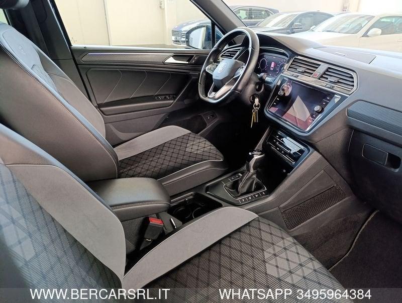 Volkswagen Tiguan 1.4 TSI eHYBRID DSG R-Line