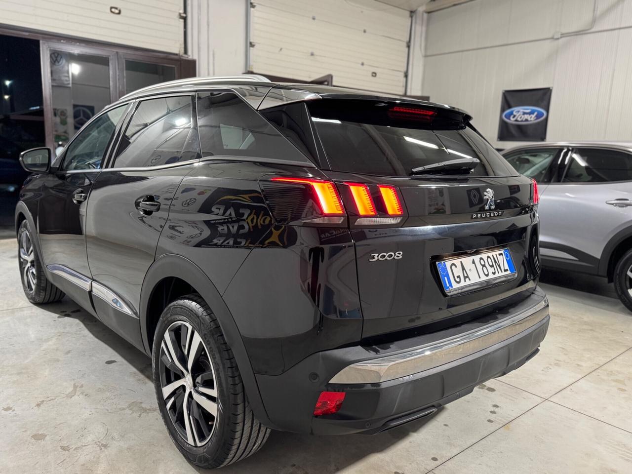 Peugeot 3008 BlueHDi 130 S&S EAT8 Allure