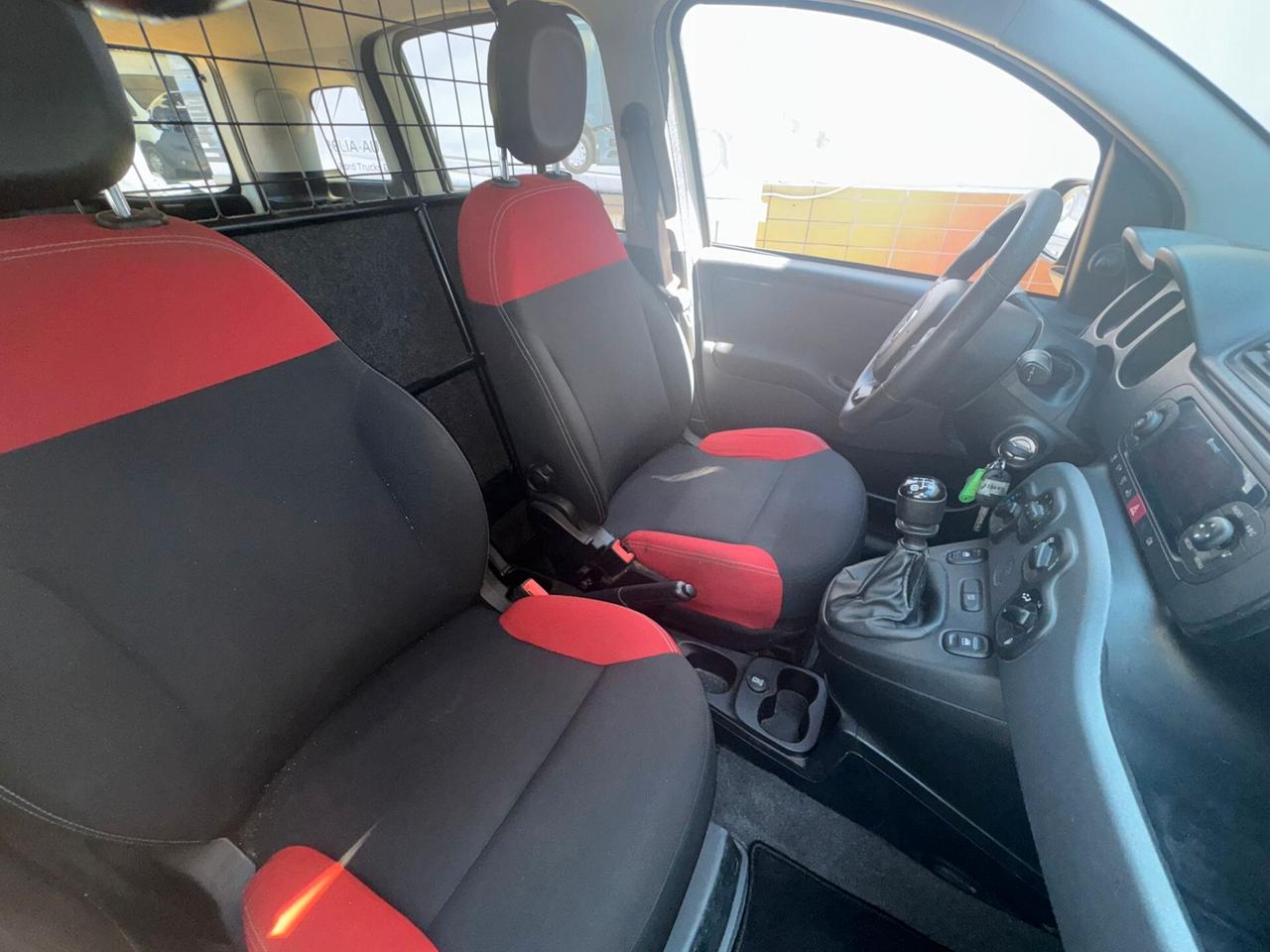 Fiat Panda 1.2 69 Cv Van 2 posti Euro6d POP AUTOCARRO