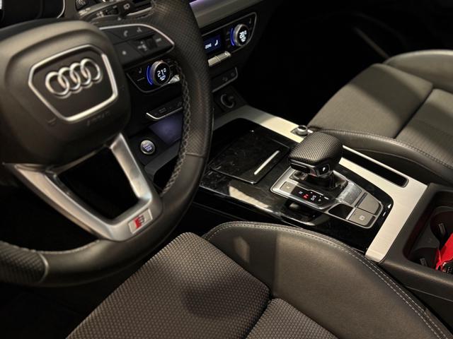 AUDI Q5 SPB 50 TFSI e quattro S tronic S line plus