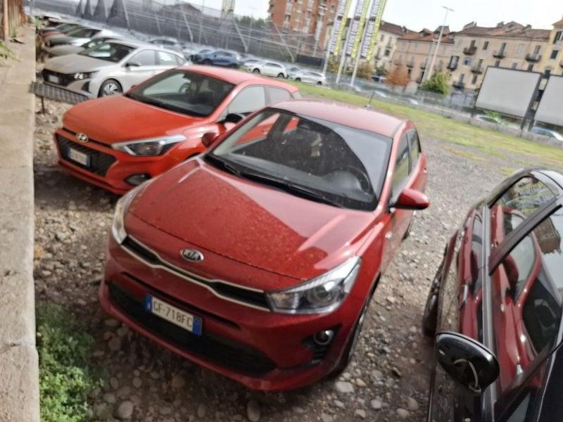 Kia Rio IV 2021 1.2 dpi Style 84cv