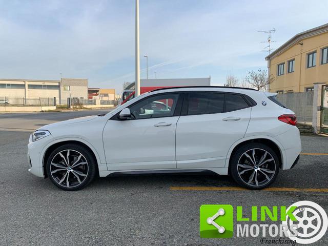 BMW X2 xDrive20d Msport