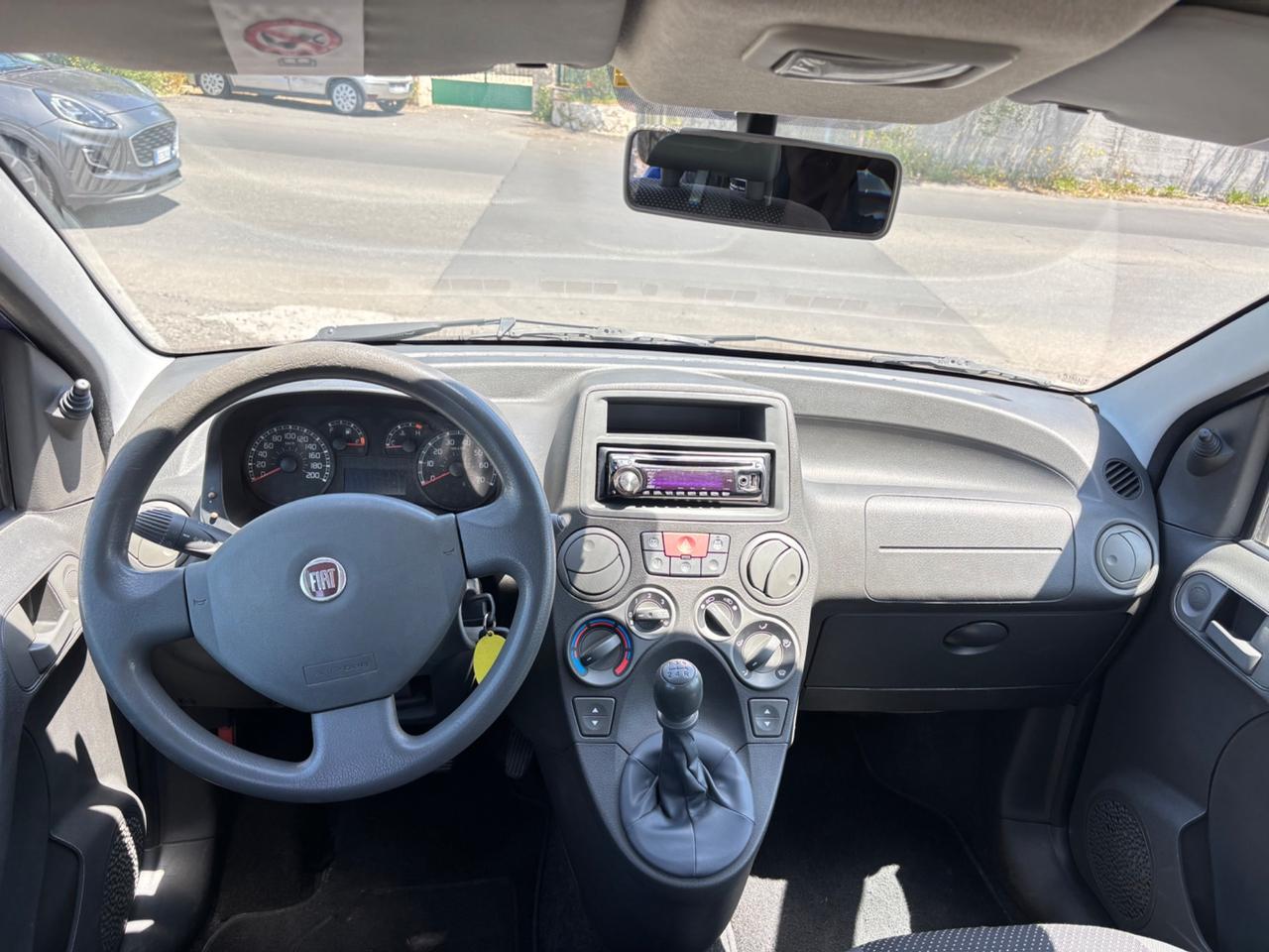 Fiat Panda 1.3 MJT 4x4 2008