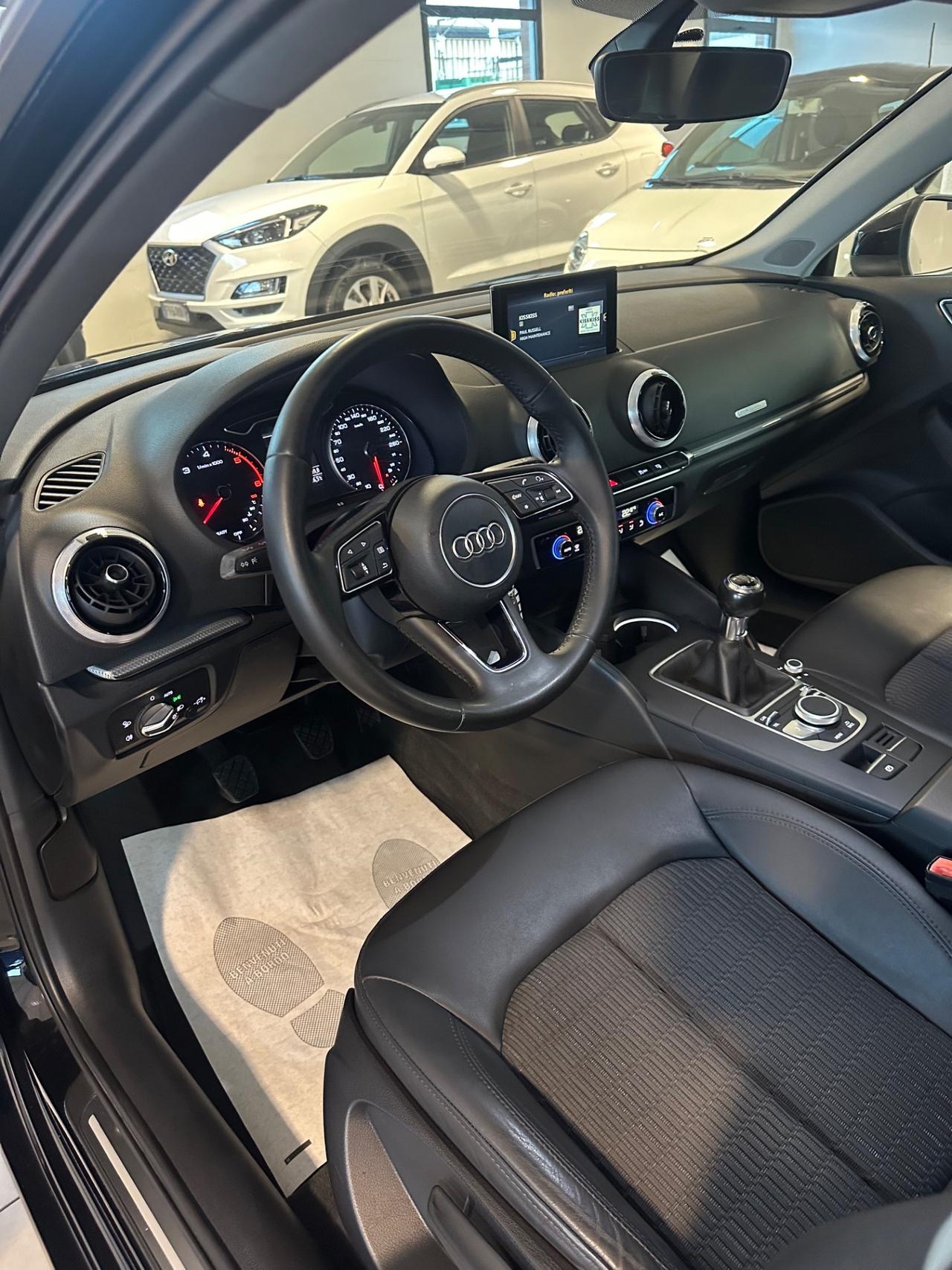 Audi A3 SPB 1.6 TDI Sport