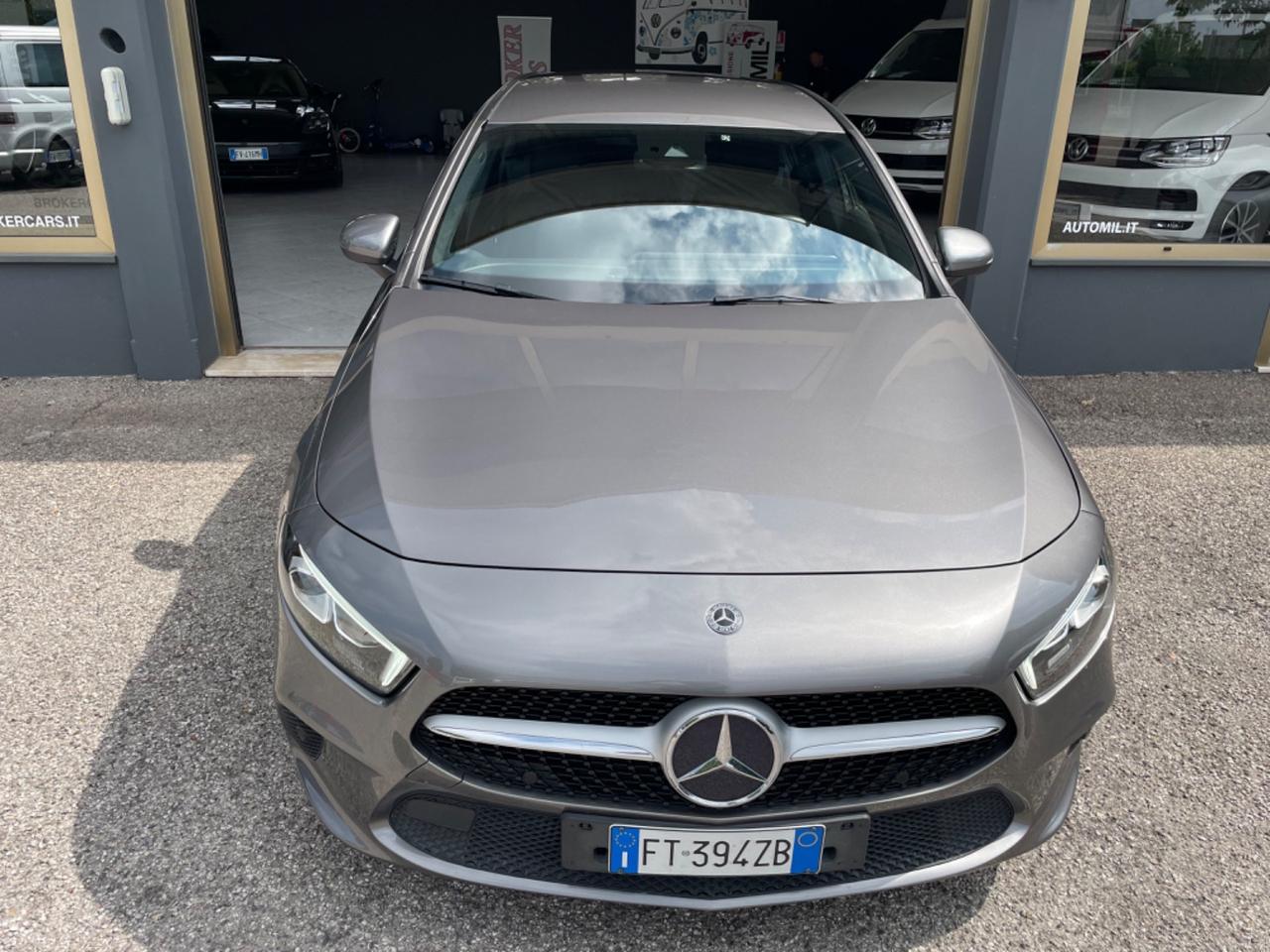 Mercedes-benz A 180 d Automatic Sport